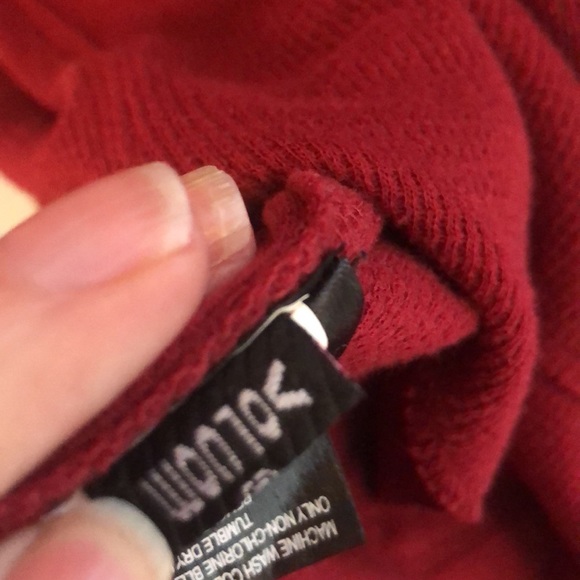 Volcom Men's Thermal Knit Shirt Sz Small - Picture 12 of 12